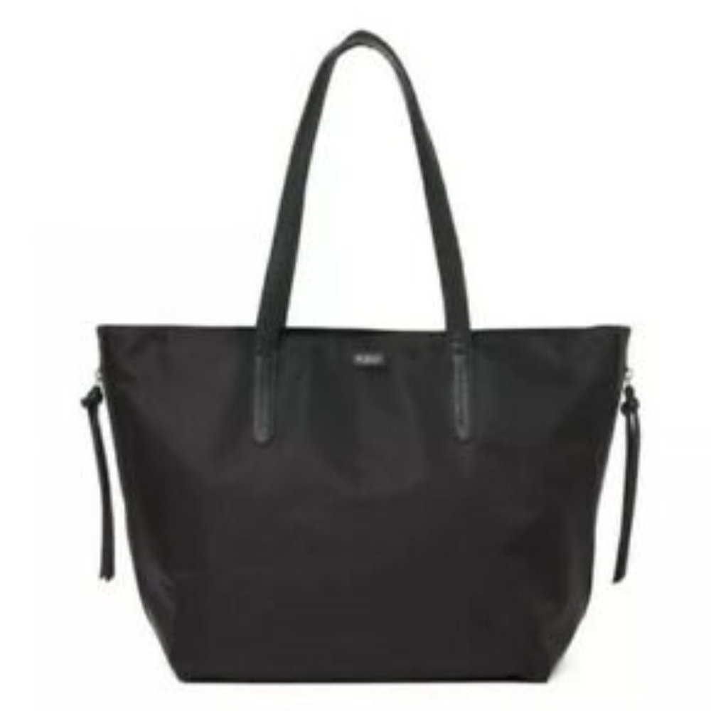 Botkier Bonded Nylon Tote Bag